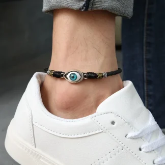 Evil Eye Anklet