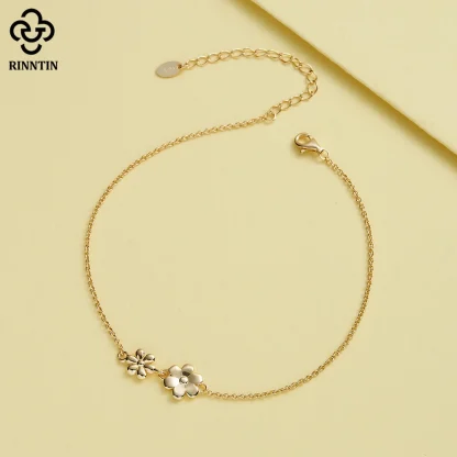 Gold Color Anklets