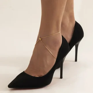 Formal Anklets